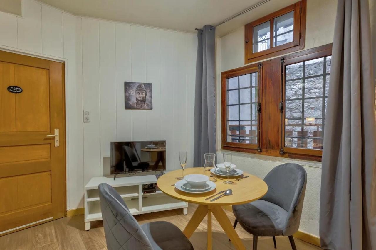 Au Coeur Du Vieil Annecy - Le Lys - Apartment Exterior photo